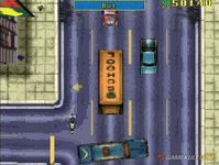 Grand Theft Auto sur Sony Playstation